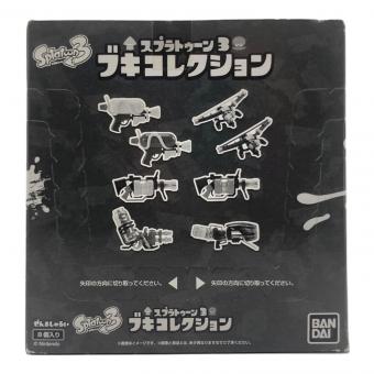 BANDAI(バンダイ) スプラトゥーン3 ブキコレクション