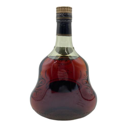 ヘネシー (Hennessy) XO 金キャップ コニャック 目減り有 700ml