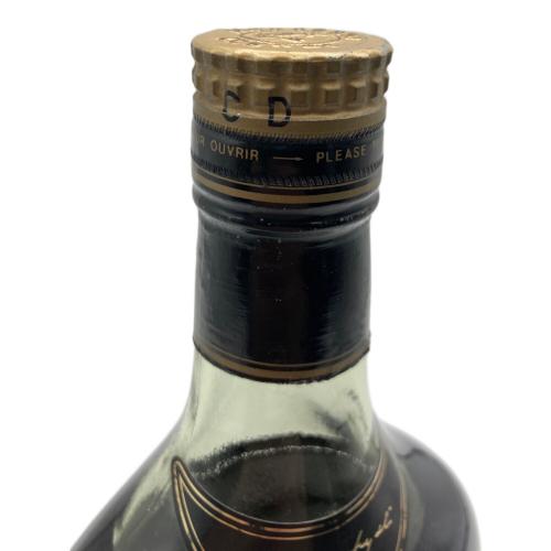 ヘネシー (Hennessy) XO 金キャップ コニャック 目減り有 700ml