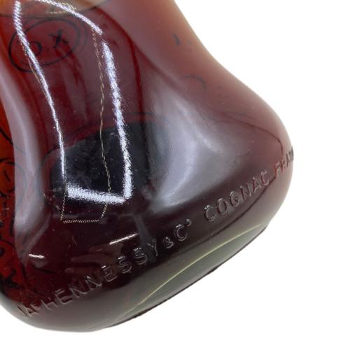 ヘネシー (Hennessy) XO 金キャップ コニャック 目減り有 700ml