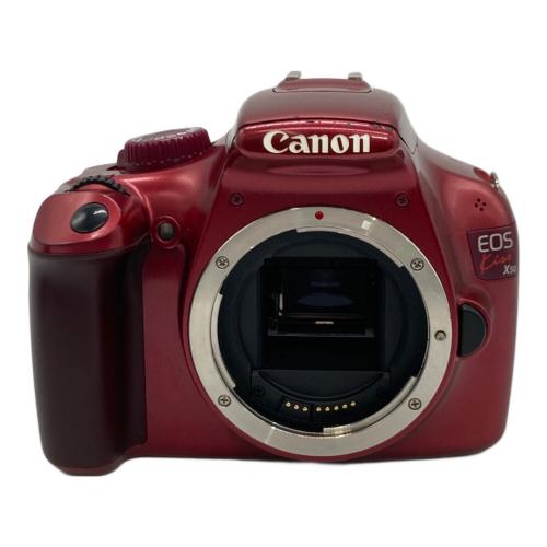 Cannon(キヤノン) デジタル一眼レフカメラ EOS KISS X50 1220万画素 ISO100～6400 171063031874