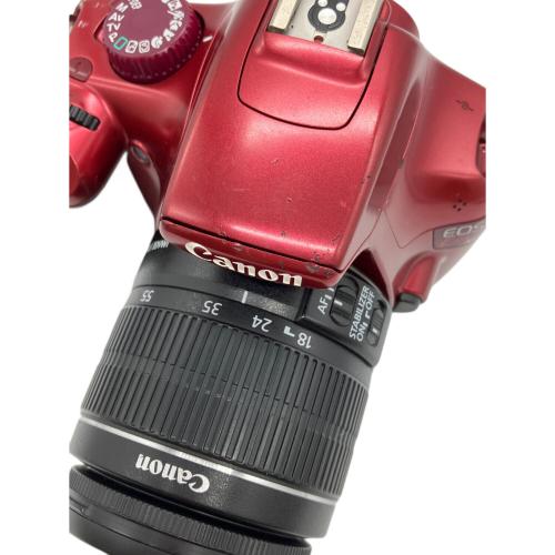 Cannon(キヤノン) デジタル一眼レフカメラ EOS KISS X50 1220万画素 ISO100～6400 171063031874