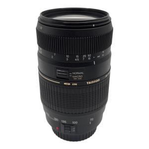 TAMRON (タムロン) ズームレンズ SP 70-300mm Di VC USD