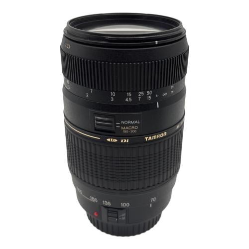 TAMRON (タムロン) ズームレンズ SP 70-300mm Di VC USD