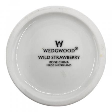 WEDGWOOD(ウェッジウッド) ワイルドストロベリー 花瓶｜トレファクONLINE