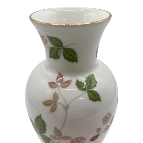 WEDGWOOD(ウェッジウッド) ワイルドストロベリー 花瓶