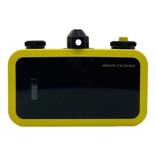 ARMANI EXCHANGE(アルマーニエクスチェンジ)×Lomodraphy(ロモグラフィー) フィルムカメラ 35mm LA SARDINA