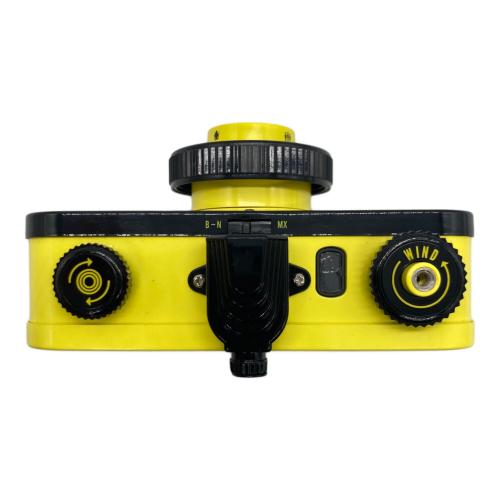 ARMANI EXCHANGE(アルマーニエクスチェンジ)×Lomodraphy(ロモグラフィー) フィルムカメラ 35mm LA SARDINA