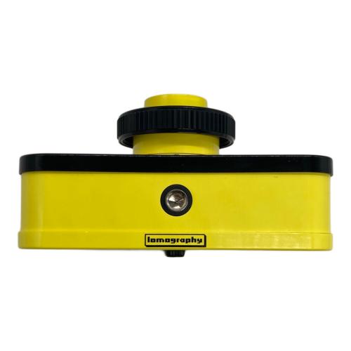 ARMANI EXCHANGE(アルマーニエクスチェンジ)×Lomodraphy(ロモグラフィー) フィルムカメラ 35mm LA SARDINA