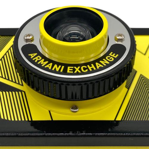 ARMANI EXCHANGE(アルマーニエクスチェンジ)×Lomodraphy(ロモグラフィー) フィルムカメラ 35mm LA SARDINA