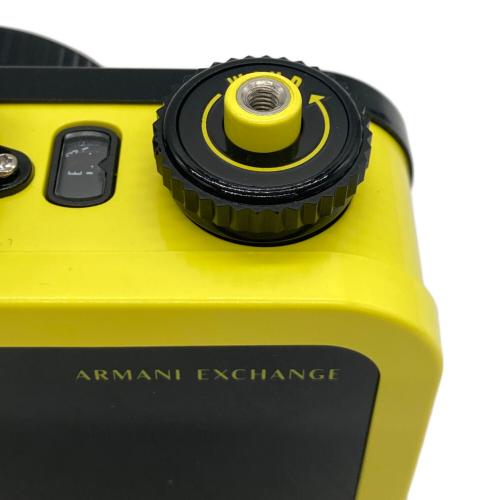 ARMANI EXCHANGE(アルマーニエクスチェンジ)×Lomodraphy(ロモグラフィー) フィルムカメラ 35mm LA SARDINA