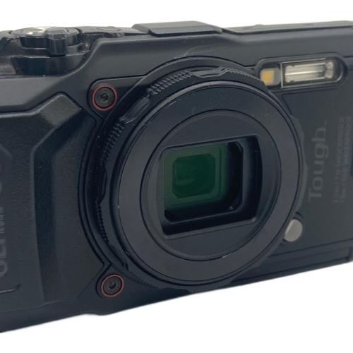 OLYMPUS(オリンパス) コンパクトデジタルカメラ Tough TG-6