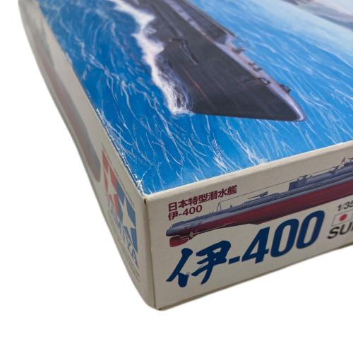 TAMIYA (タミヤ) 1/ 350 特型潜水艦 伊400 プラモデル 船