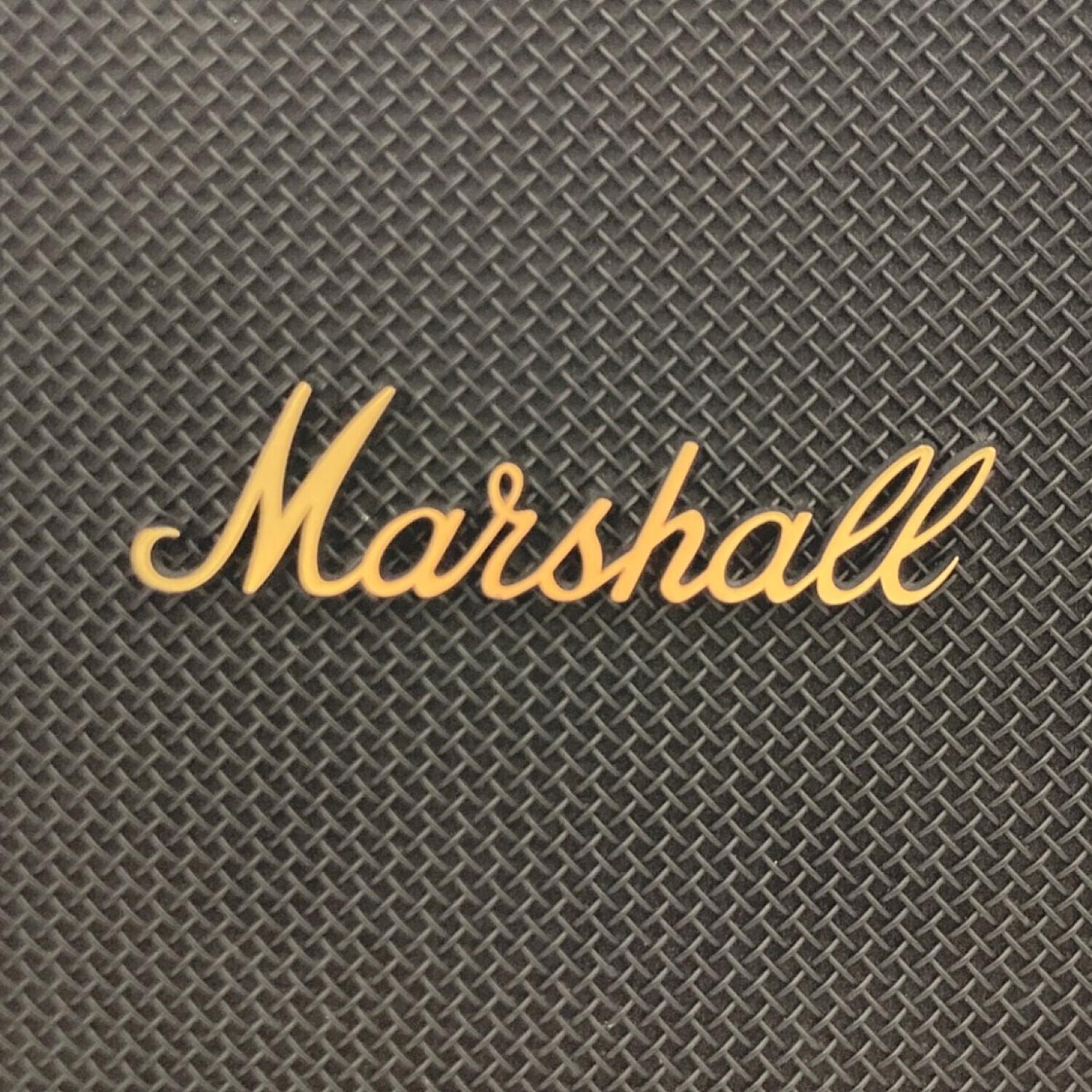 Marshall (マーシャル) Bluetooth対応スピーカー TUFTON｜トレファクONLINE
