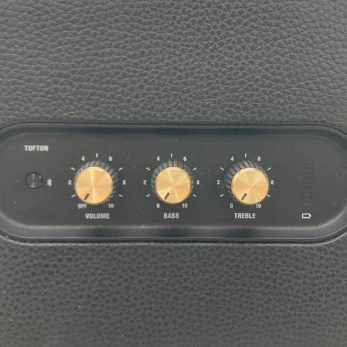 Marshall (マーシャル) Bluetooth対応スピーカー TUFTON｜トレファクONLINE