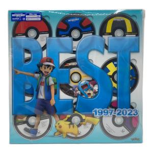 ポケモンTVアニメ主題歌 BEST OF BEST OF BEST 1997-2023 完全生産限定盤(8CD＋Blu-ray)