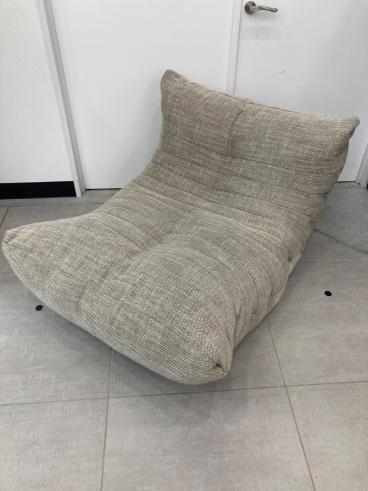 ambient lounge (アンビエントラウンジ) 1人掛けソファー グレー