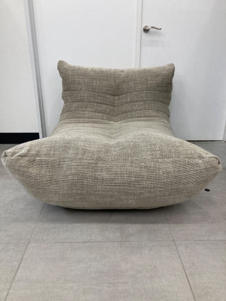 1人掛けソファ　Ambient lounge グレー 1人掛けソファAmbient lounge グレー