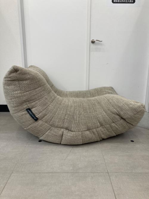 ambient lounge (アンビエントラウンジ) 1人掛けソファー グレー