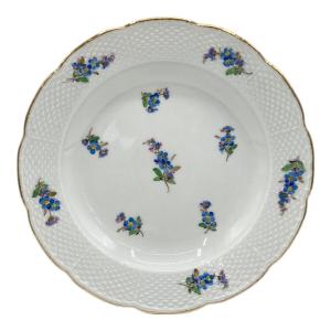 MEISSEN(マイセン) プレート 散らし小花