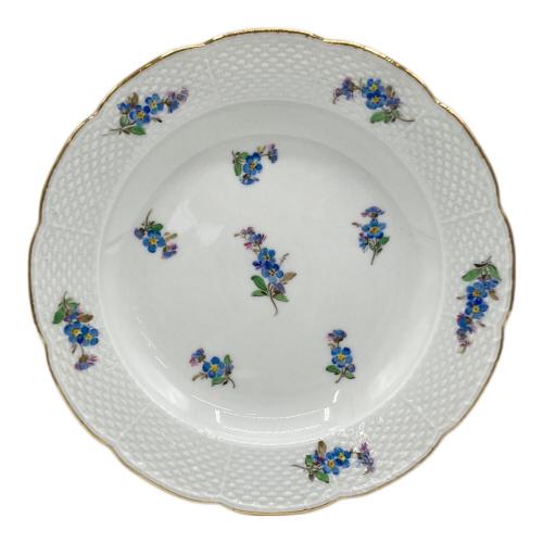 MEISSEN(マイセン) プレート 散らし小花