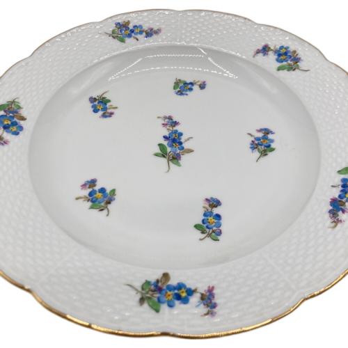 MEISSEN(マイセン) プレート 散らし小花