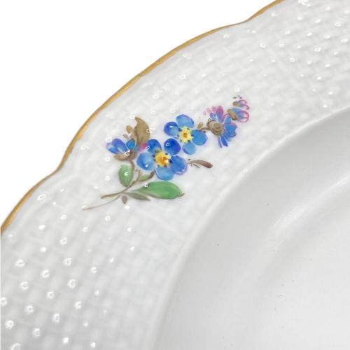 MEISSEN(マイセン) プレート 散らし小花