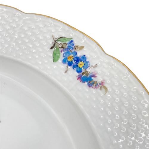 MEISSEN(マイセン) プレート 散らし小花