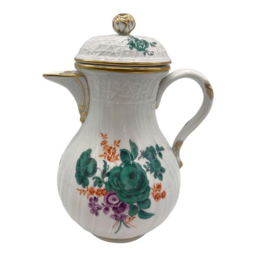 Meissen (マイセン) コーヒーポット フラワー