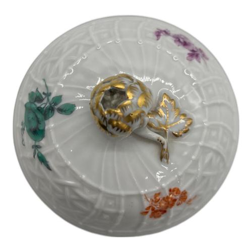 Meissen (マイセン) コーヒーポット フラワー