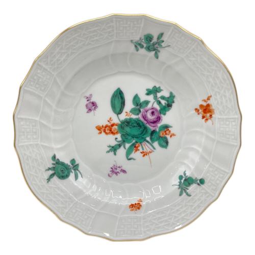 MEISSEN(マイセン) プレート フラワー 2Pセット