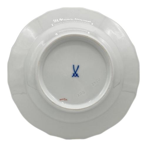 MEISSEN(マイセン) プレート フラワー 2Pセット