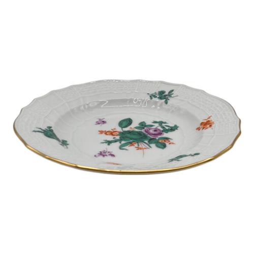 MEISSEN(マイセン) プレート フラワー 2Pセット