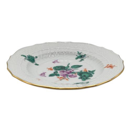 MEISSEN(マイセン) プレート フラワー 2Pセット