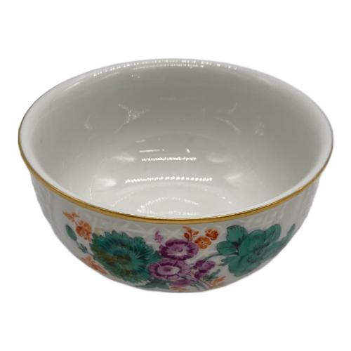 MEISSEN(マイセン) シュガーポット フラワー