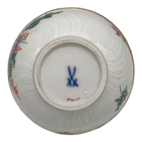 MEISSEN(マイセン) シュガーポット フラワー