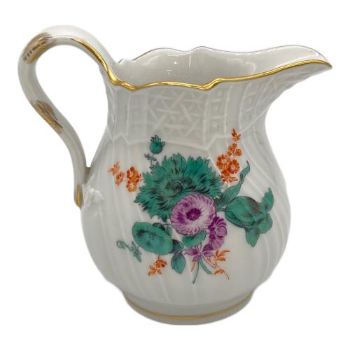 MEISSEN(マイセン) クリーマー フラワー