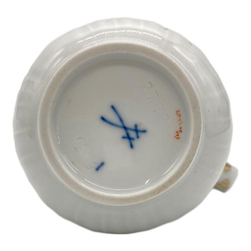 MEISSEN(マイセン) クリーマー フラワー