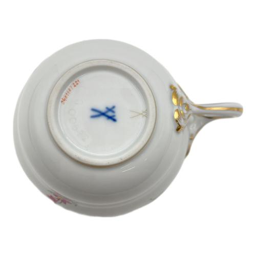 MEISSEN(マイセン) ベーシックフラワー カップ