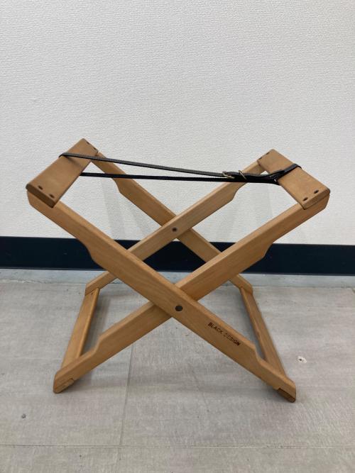 BLACK DESIGN (ブラックデザイン) マルチスタンド ナチュラル Xスタンド