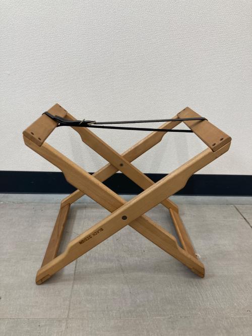 BLACK DESIGN (ブラックデザイン) マルチスタンド ナチュラル Xスタンド