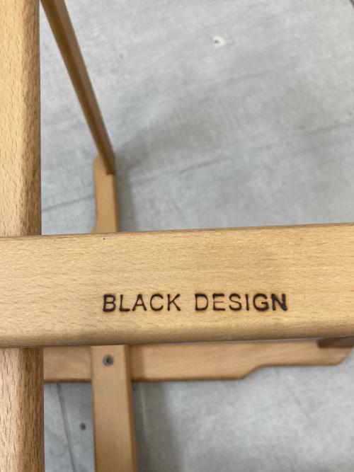 BLACK DESIGN (ブラックデザイン) マルチスタンド ナチュラル Xスタンド