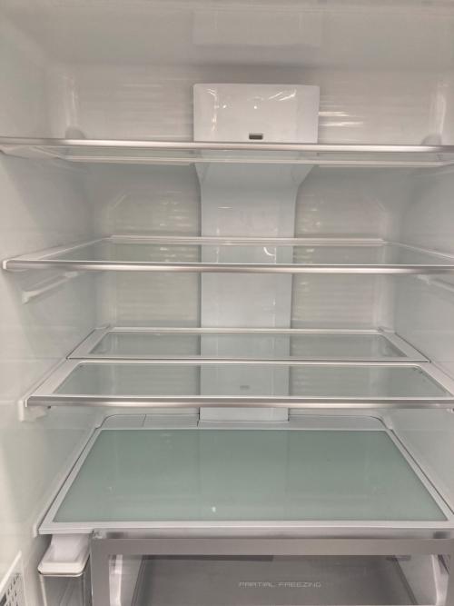 Panasonic (パナソニック) 6ドア冷蔵庫 NR-F508HPX-N 2022年製 スマホ連帯・ガラスドア 46 500L