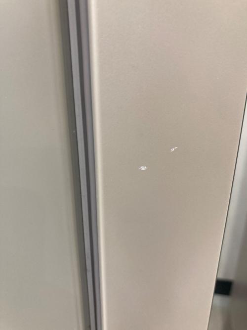 Panasonic (パナソニック) 6ドア冷蔵庫 NR-F508HPX-N 2022年製 スマホ連帯・ガラスドア 46 500L