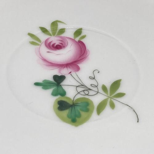 Herend(ヘレンド) カップ&ソーサー ウィーンの薔薇