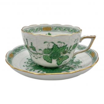 Herend(ヘレンド) インドの華 カップ&ソーサー