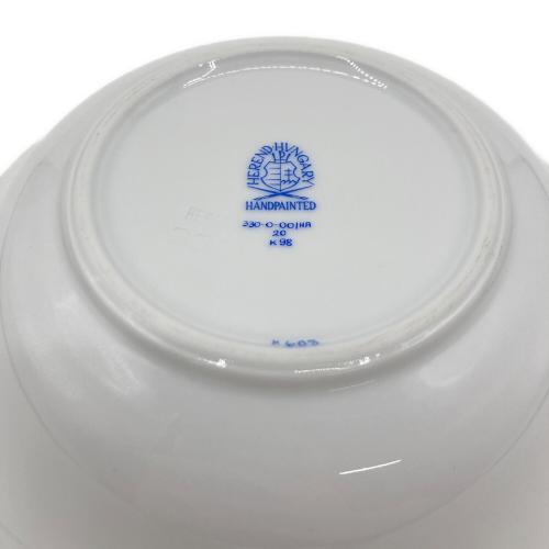 HEREND(ヘレンド) アピシウスのハーブ ボウル