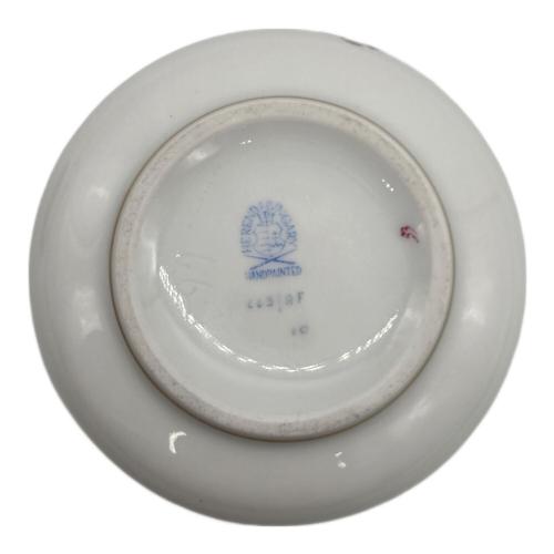 Herend (ヘレンド) シュガーポット アポニーフラワー