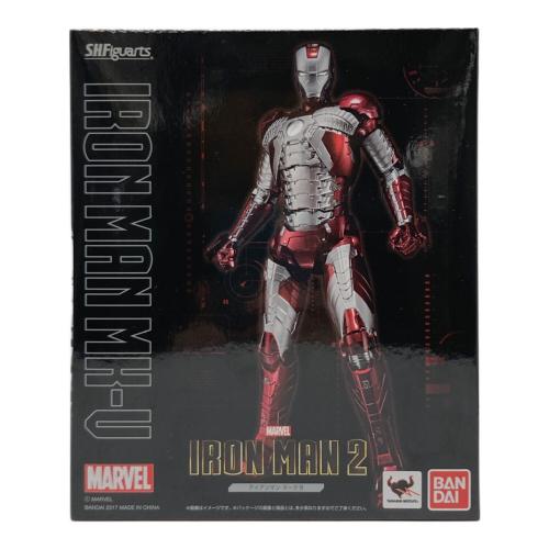 BANDAI(バンダイ) S.H.Figuarts アイアンマン マーク5