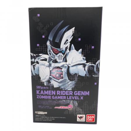 S.H.フィギュアーツ 仮面ライダーゲンム ゾンビゲーマー レベルX